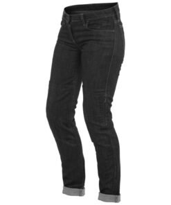 DAINESE DENIM SLIM WOMEN'S TEX PANTS