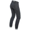 DAINESE DENIM SLIM WOMEN'S TEX PANTS - Product View