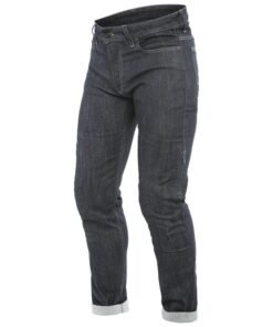 DAINESE DENIM SLIM TEX PANTS BLUE