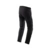 Black DAINESE DRAKE 2 AIR TEX PANTS - Side View