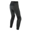 Black DAINESE PONY 3 WOMEN'S PANTS - Side View