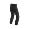 Black DAINESE ROLLE WP PANTS - Side View