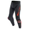 Black DAINESE SUPER SPEED LEATHER PANTS - Product View