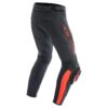 Black DAINESE SUPER SPEED LEATHER PANTS - Product View
