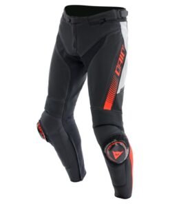 DAINESE SUPER SPEED PERFORATED LEATHER PANTS