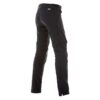 Black DAINESE NEW DRAKE AIR WOMEN'S TEXTILE PANTS - Side View