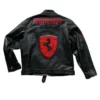 ferrari jacket - Side View
