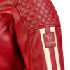 Triumph Braddan Womens Sport Jacket - Back View