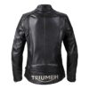 Triumph Womens Braddan Sport Jacket - Side View