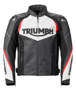Triumph Ace Cafe Leather Jacket