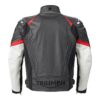 Triumph Ace Cafe Leather Jacket - Side View