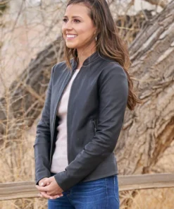KATIE THURSTON THE BACHELORETTE LEATHER JACKET