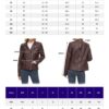 KATHERYN WINNICK BIG SKY LEATHER JACKET - Side View