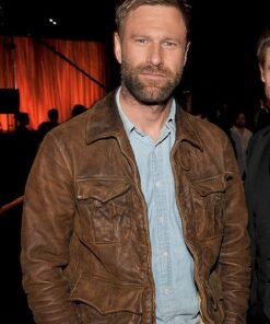 Eckhart Leather Jacket B