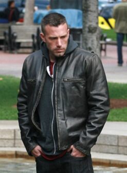 Ben Affleck The Town Leather Jacket
