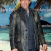 BEN STILLER LEATHER BLAZER