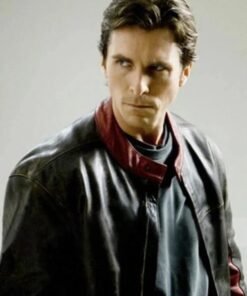 Dark Knight Leather Jacket