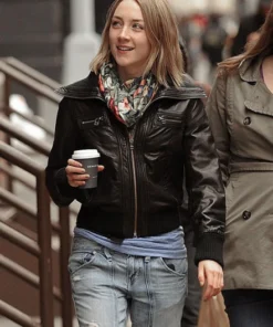 Women's Guenuine Leather Jacket