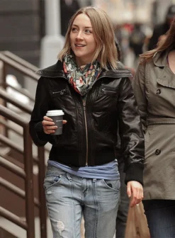 Women's Guenuine Leather Jacket