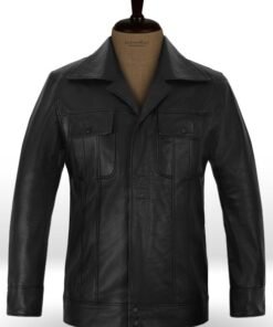 ELVIS PRESLEY LEATHER JACKET