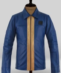 Fallout 76 Leather Jacket