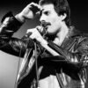 FREDDIE MERCURY LEATHER JACKET