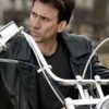 Ghost Rider Leather Jacket