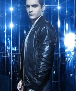 Dave Franco Now You See Me 2 Leather Jacket