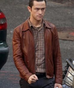 Joseph Levitt Inception Leather Jacket