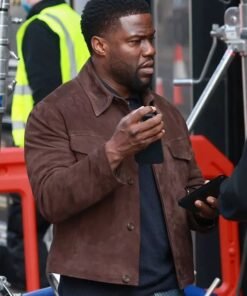 KEVIN HART LIFT LEATHER JACKET