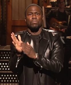 KEVIN HART LEATHER JACKET