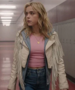 KEIRNAN SHIPKA TOTALLY KILLER LEATHER JACKET