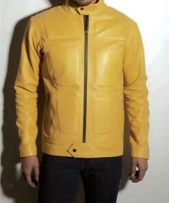 Kill Bill Leather Jacket