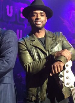 Larenz Tate Girls Trip Leather Jacket