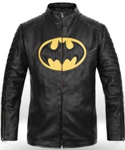 LEGO BATMAN LEATHER JACKET