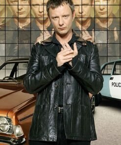 Life on Mars Sam Tyler Leather Jacket