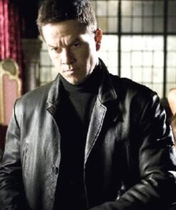 Max Payne Leather Jacket