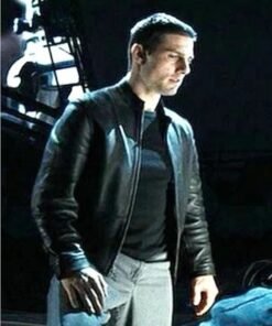 Minority Report Leather Jacket