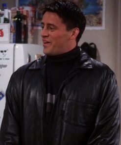 MATT LEBLANC FRIENDS SEASON 7 LEATHER JACKET