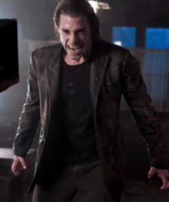 Scott Speedman Underworld Evolution Leather Blazer