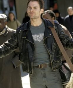 SEANN WILLIAM SCOTT BULLETPROOF MONK LEATHER JACKET