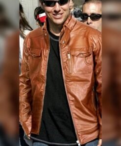 Tom Cruise Leather Jacket