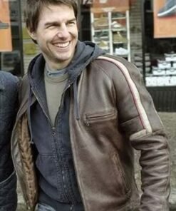 War of the Worlds Leather Jacket