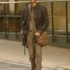Will Smith I Am Legend Leather Jacket