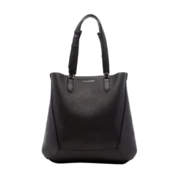 Alexander Mcqueen Mans the Grip East West Tote Bag in Black