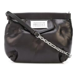 MAISON MARGIELA MINI GLAM SLAM RED CARPET CROSSBODY BAG