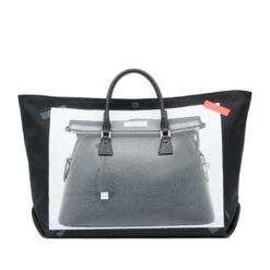 MAISON MARGIELA MEDIUM 5AC CLASSIQUE TOP-HANDLE BAG