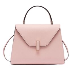 VALEXTRA ISIDE TOP HANDLE MEDIUM BAG