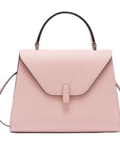 VALEXTRA ISIDE TOP HANDLE MEDIUM BAG