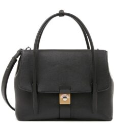 MAISON MARGIELA NEW LOCK HORIZONTAL TOTE BAG